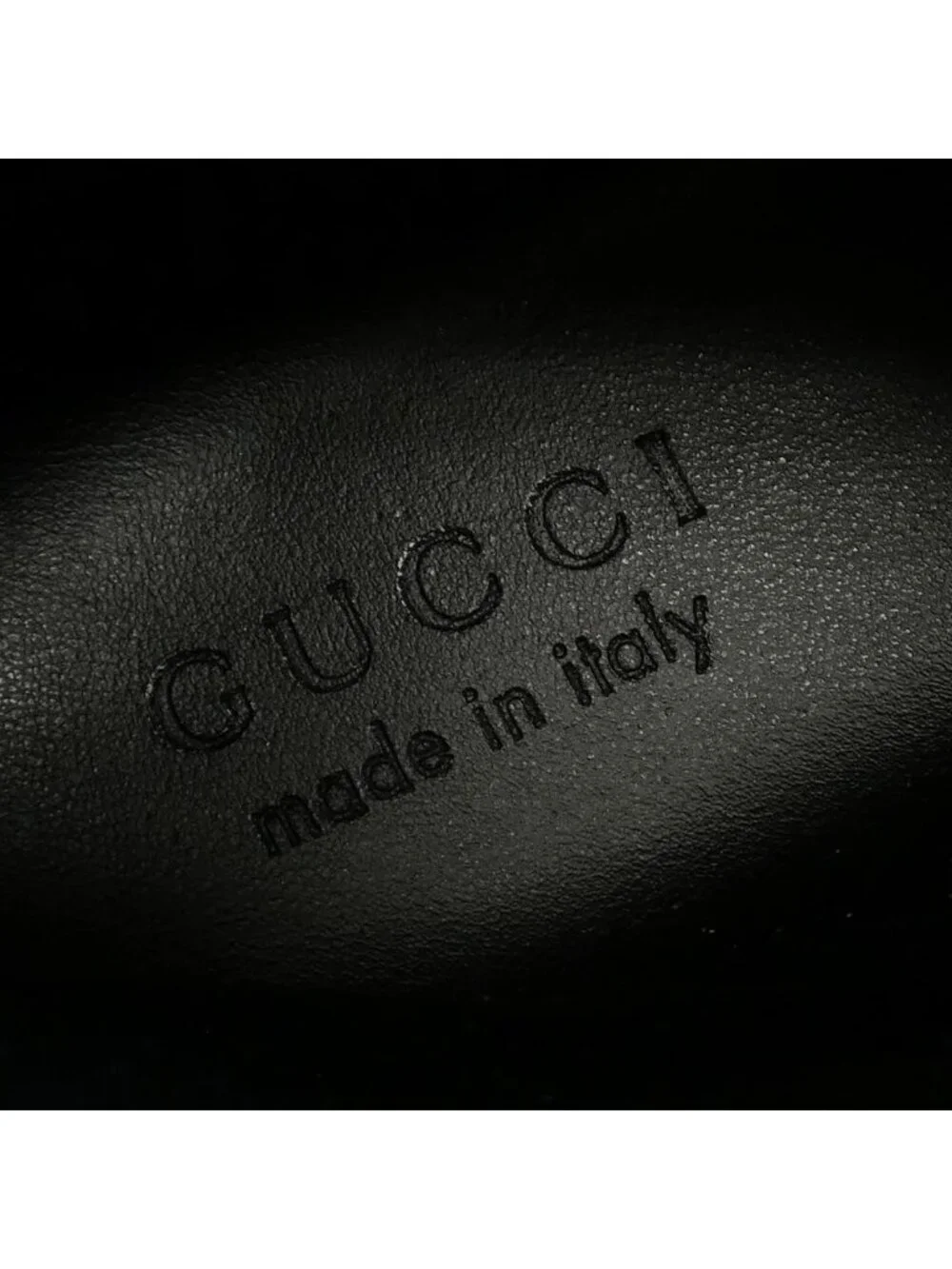 Gucci GG Facln Boots